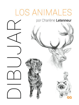 cover image of Dibujar los animales
